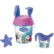 Frozen 2 set de nisip cu găleată - Mondo Toys