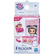 Frozen 2 Twirlabouts Honeymaren 2 in 1 cu sanie - Hasbro