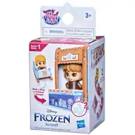 Frozen 2 Twirlabouts Kristoff 2 in 1 cu sanie - Hasbro