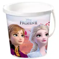Frozen design găleată pentru nisip - Mondo Toys
