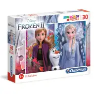 Frozen II. 30 bucăți puzzle - Clementoni