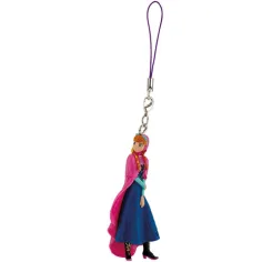 Frozen: Mini Ana breloc - Bullyland imaginea 2