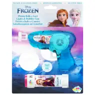 Frozen pistol baloane de săpun cu lumini de 60ml
