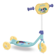 Frozen trotinetă mică trei roți - Mondo Toys