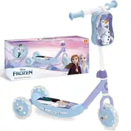 Frozen trotinetă mică trei roți - Mondo Toys