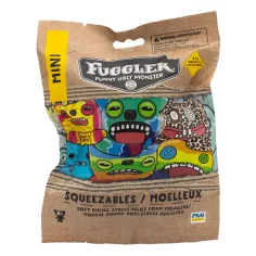 Fuggler Squeezables figură surpriză extensibilă 10cm mai multe tipuri - 1buc