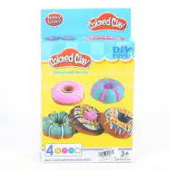 Funny Lucky set plastilină