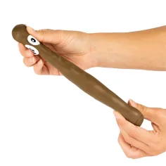 FunnyPoo, o figură amuzantă de caca extensibilă 1buc imaginea 3