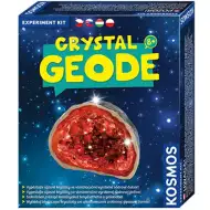 FunScience Crystal Geode set experiment