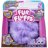 Fur Fluffs: Interactiv pluș câine - Spin Master
