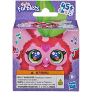 Furby: Furblets Ber-Ree jucărie de pluș interactivă - Hasbro