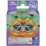 Furby: Furblets Min-Tee jucărie de pluș interactivă - Hasbro