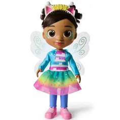 Gabi casa de păpuși Dandelion Magic Gabby păpușă interactivă, 33 cm - Spin Master imaginea 5