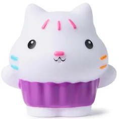 Gabi căsuța de păpuși: figura de joc de baie Cakey Cat – Spin Master