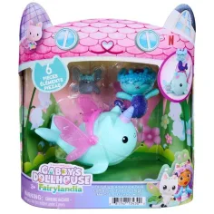 Gabi căsuța de păpuși: Set de joacă Fairyflight Adventure - Spin Master