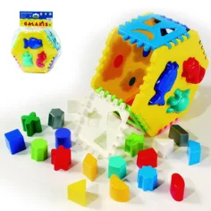 Galaxie-minunată pentru ajustare forme - D. Toys