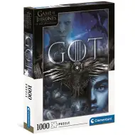 Game of Thrones puzzle 1000 bucăți - Clementoni