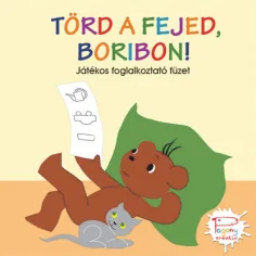 Sparge-ți capul Boribon jucărie distractivă - Pagony