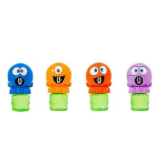 Gazillion: Capete de suflat bule cu bile 59ml diverse 1buc