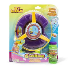 Gazillion: Avion cu spray de bule bubikopter