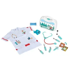 Geantă de doctor dentist rechin set Deluxe imaginea 2