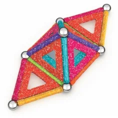Geomag Glitter panouri 35db cu magneți strălucitori imaginea 2