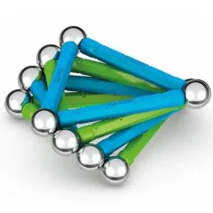 Geomag Green Line Classic joc de construcție magnetic 25buc. imaginea 4