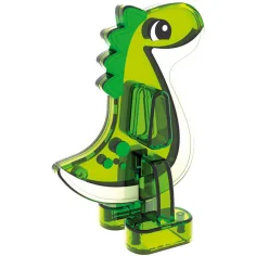 Geomag: Plăci magnetice Dino lume imaginea 5