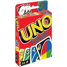 Get wild UNO cărți - Mattel imaginea 3