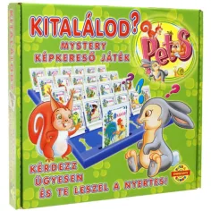 Ghiceşte! joc de societate în limba Maghiară - D. Toys imaginea 2