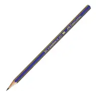 Faber-Castell: Goldfaber creion grafit F