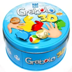 Grabolo 3D joc de societate
