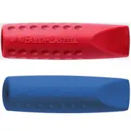 Faber-Castell: Grip radieră colorată 2 bucăţi