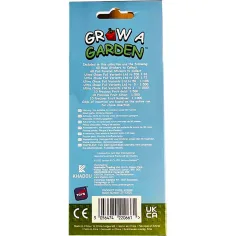 Carduri cu autocolante Grow A Garden în cutie, cu card bonus imaginea 2