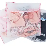 Haine de papusa premium in mai multe culori pentru papusi de 42 cm