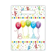 Happy Birthday party pungă de cadou 