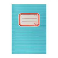  Armonie caiet cu linii A/5 14-32 pentru clasa I-a