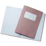 Harmonie caiet cu linii pentru scris rapid A5 25-32