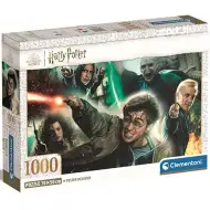 Harry Potter 1000 bucăți puzzle - Clementoni
