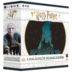 Harry Potter: Ascensiunea mortilor-vii joc de societate
