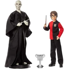 Harry Potter: Harry și Voldemort set de joacă imaginea 2