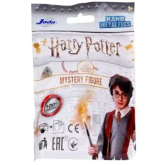 Harry Potter: Nano Metalfigs 5cm figurină metal pachet surpriză - Jada imaginea 2