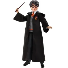 Harry Potter şi Camera Secretelor: Harry Potter păpuşă - Mattel imaginea 3