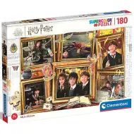 Harry Potter Supercolor puzzle 180 bucăți - Clementoni