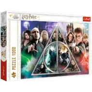 Harry Potter: Talismanele Morții 1000 bucăți puzzle - Trefl