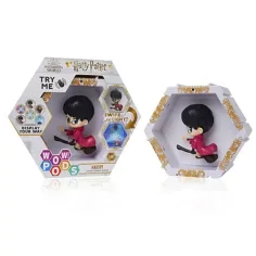 Harry Potter: WOW! POD Lumea vrăjitorilor - Figurina colectabilă Harry cu lumină magică imaginea 4
