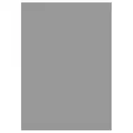 Hârtie decor metal argintiu 50x70cm