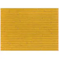 Hârtie decorativă portocaliu 3D 50x70cm 1 bucată