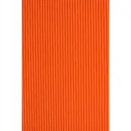 Hârtie decorativă portocaliu 3D 50x70cm 161g 1 bucată