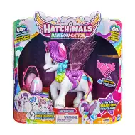 Hatchimals Rainbow Cation Hatchicorn Unicorn Magic - Spin Master